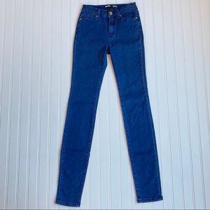 Urban Outfitters BDG High Rise Skinny Jeans Size 25